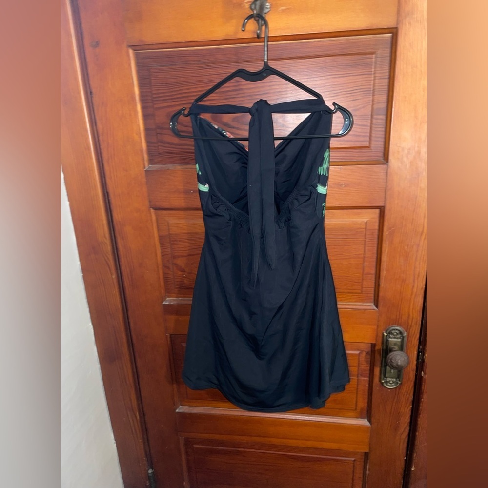 New Without Tags Cocoship Floral Swimdress *make offers* - Picture 2 of 5